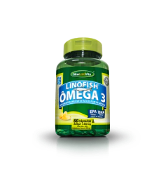 LinoFish Ômega 3 - 1000mg (New Labs Vita)