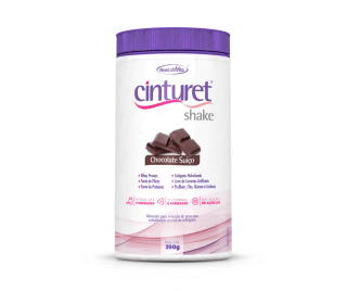 Cinturet Shake - Sabor Chocolate - 390g (New Labs Vita)