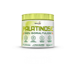 Palatinose - 250g (New Labs Nutrition)