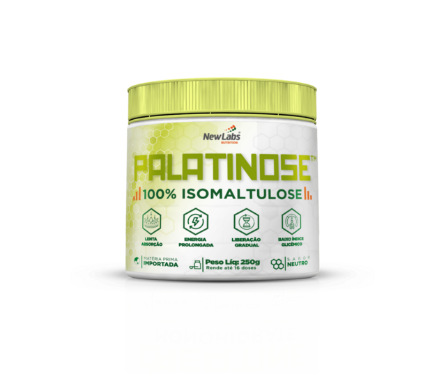 Palatinose - 250g (New Labs Nutrition)
