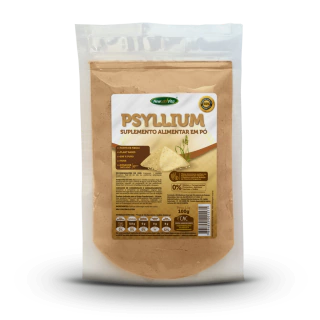 Psyllium Husk - 100g (New Labs Vita)