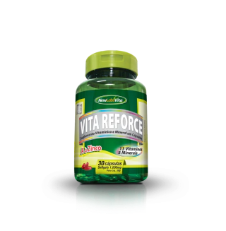 Vita Reforce - 30 Cáps - 1000 mg (New Labs Vita)