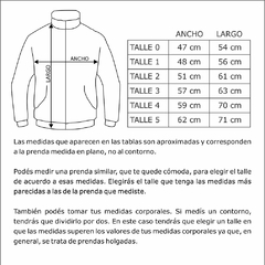 CAMPERA DEPORTIVA ADULTAS en internet