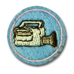 INSIGNIA ESPECIALIDAD GUIAS EN CARAVANA "VIDEO"