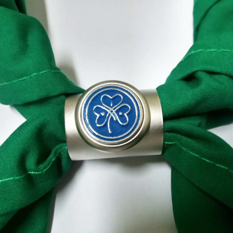 PASAPAÑUELO DE METAL PARA GUIADORAS