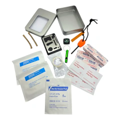 KIT DE SUPERVIVENCIA en internet