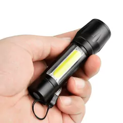 LINTERNA LED RECARGABLE