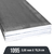 Aço 1095 - 2,00mm x 152,40mm