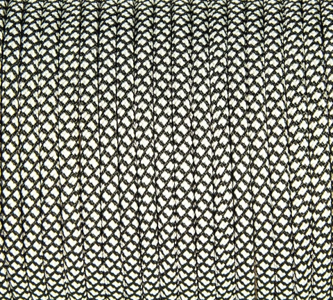 Paracord 550 - 7 Filamentos - Preto - Nº 12 - loja online