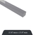Barra Quadrada de Inox 304 N° 02 - 15.87mm X 15.87mm