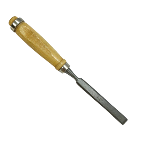 Formão Chanfrado Premium 1/2" - Thompson