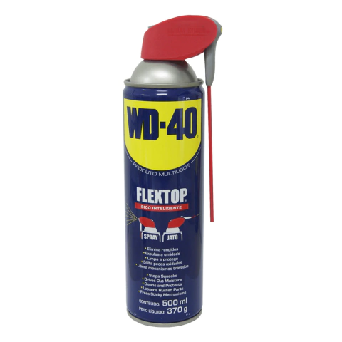 Desengripante Spray WD-40 500 ml - comprar online