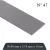 Barra Chata de Inox 304 N° 10 - 50.80mm X 3.18mm na internet