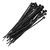 Abracadeira Nylon 30 cm X 3,6 Thompson - 100 Und.