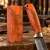 Bloco De Madeira Estabilizada Spalted Congonha Vermelho Coral na internet