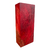 Bloco de Madeira Estabilizada Spalted Congonha Vermelho Fogo - comprar online