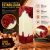 Bloco De Madeira Estabilizada Híbrido Maple Burl Vermelho Fogo - comprar online