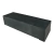 Blocos para Cabo de Faca em Resina - Preto - comprar online