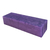 Blocos Para Cabo De Faca Em Resina - Roxo na internet