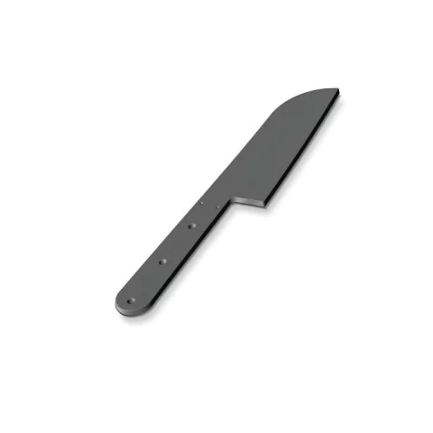 Lâmina de Faca Chef 06 - Full Tang