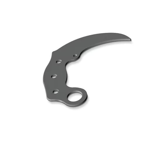 Lâmina de Faca Karambit 01