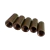 Bucha Roscada Aço Inox - comprar online