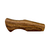 Cabo De Madeira Pistol Grip De Caviúna - 621