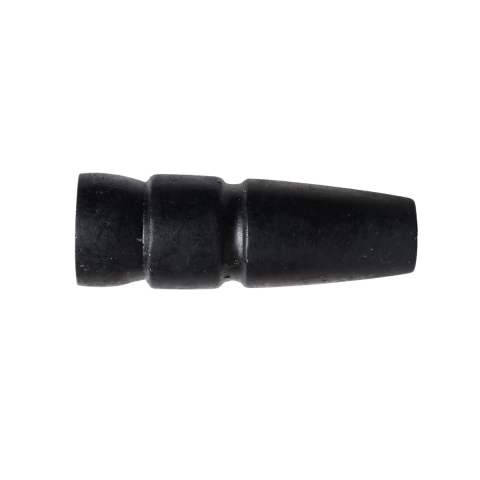 Cabo Sintético Redondo Preto - Modelo 34 - comprar online