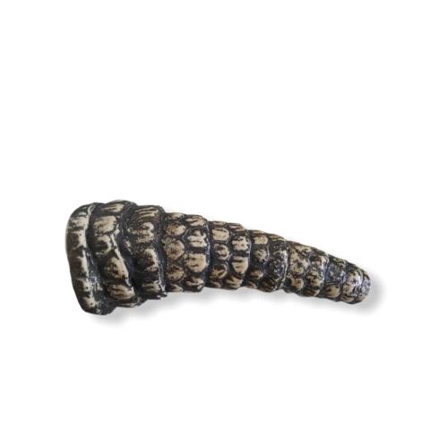 Cabo Sintético Tatu Peludo Curvo - Modelo 79