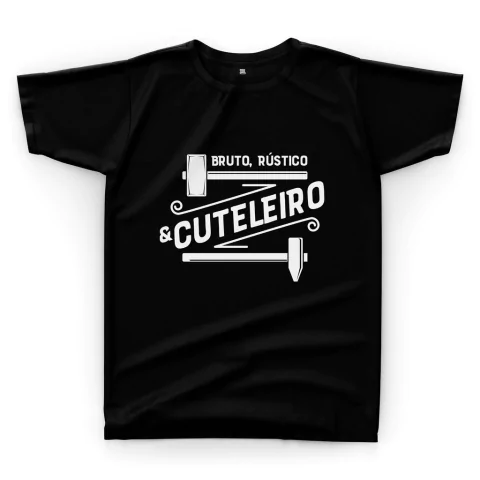 Camiseta Soul Cuteleiro - Modelo 02