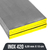 Aço Inox 420 - 6,00mm x 101,60mm