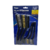 Kit 6 Escovas Multiuso Com Cabo Western