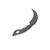 Lamina De Faca Karambit Aço Inox 420 - 04 - LFKBTINX04