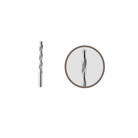 Broca de Aço Rápido Irwin 5,00 mm