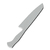 Lâmina de Faca Churrasco 02 Aço Inox 420 - Full Tang - LFCHRINX02