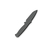 Lâmina De Faca Bushcraft Aço Inox 420 04 - Full Tang - LFBCTINX04