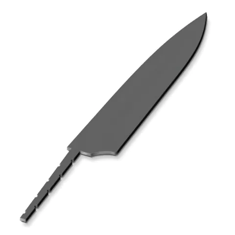 Lâmina de Faca Chef 01 - Hidden Tang