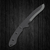 Lâmina de Faca Bushcraft Desbastada - 14 - comprar online