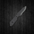 Lâmina de Faca Bushcraft Desbastada - 15 - comprar online