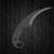 Lâmina de Faca Karambit Desbastada - 02 - comprar online