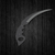 Lâmina de Faca Karambit Desbastada - 04 - comprar online