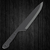 Lâmina de Faca Chef Desbastada 02 - Full Tang - LFCHFD02 - comprar online