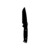 Lâmina De Faca Bushcraft Aço Inox 420 04 - Full Tang - LFBCTINX04 na internet