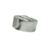 Pomo Redondo Pequeno Cavalo Zamak - Niquel - Nº37 - comprar online