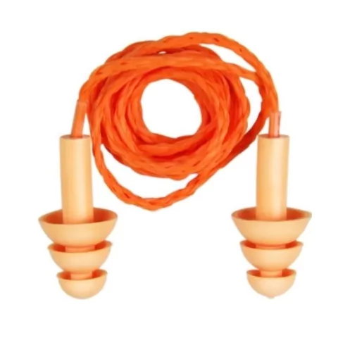 Protetor Auditivo Plug Silicone - Protect