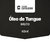 Óleo de Tungue Bruto - 60ml
