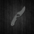 Lamina De Faca Skinner Aço Inox 420 - 02 - LFSKNINX02 - comprar online