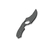 Lamina De Faca Skinner Aço Inox 420 - 02 - LFSKNINX02