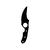 Lamina De Faca Skinner Aço Inox 420 - 02 - LFSKNINX02 na internet