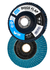 Disco Flap Tatu - Profissional Oxido De Aluminio E Zirconio 4,5" - comprar online